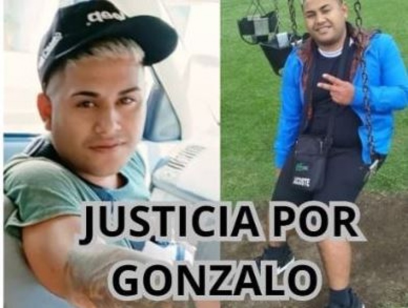 Nueva marcha en pedido de Justicia por Gonzalo Tamame